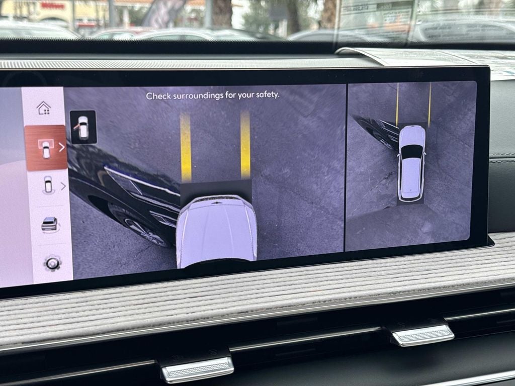 2026 Genesis GV80 2.5T Advanced