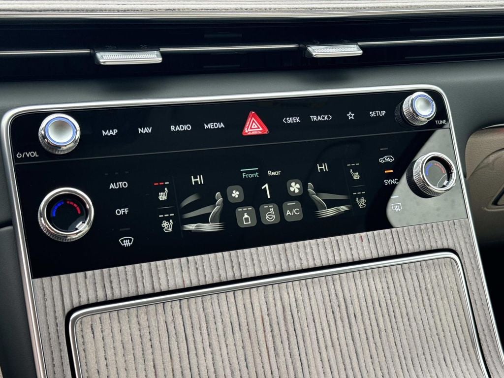 2026 Genesis GV80 2.5T Advanced