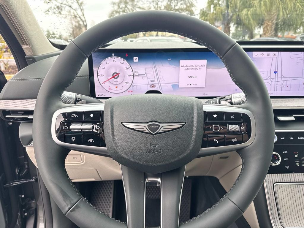 2026 Genesis GV80 2.5T Advanced