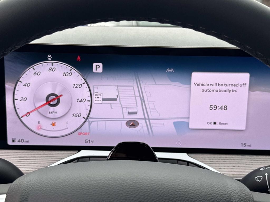 2026 Genesis GV80 2.5T Advanced