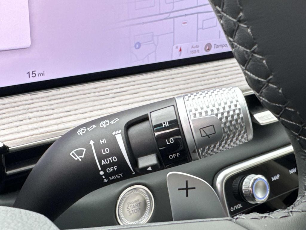 2026 Genesis GV80 2.5T Advanced