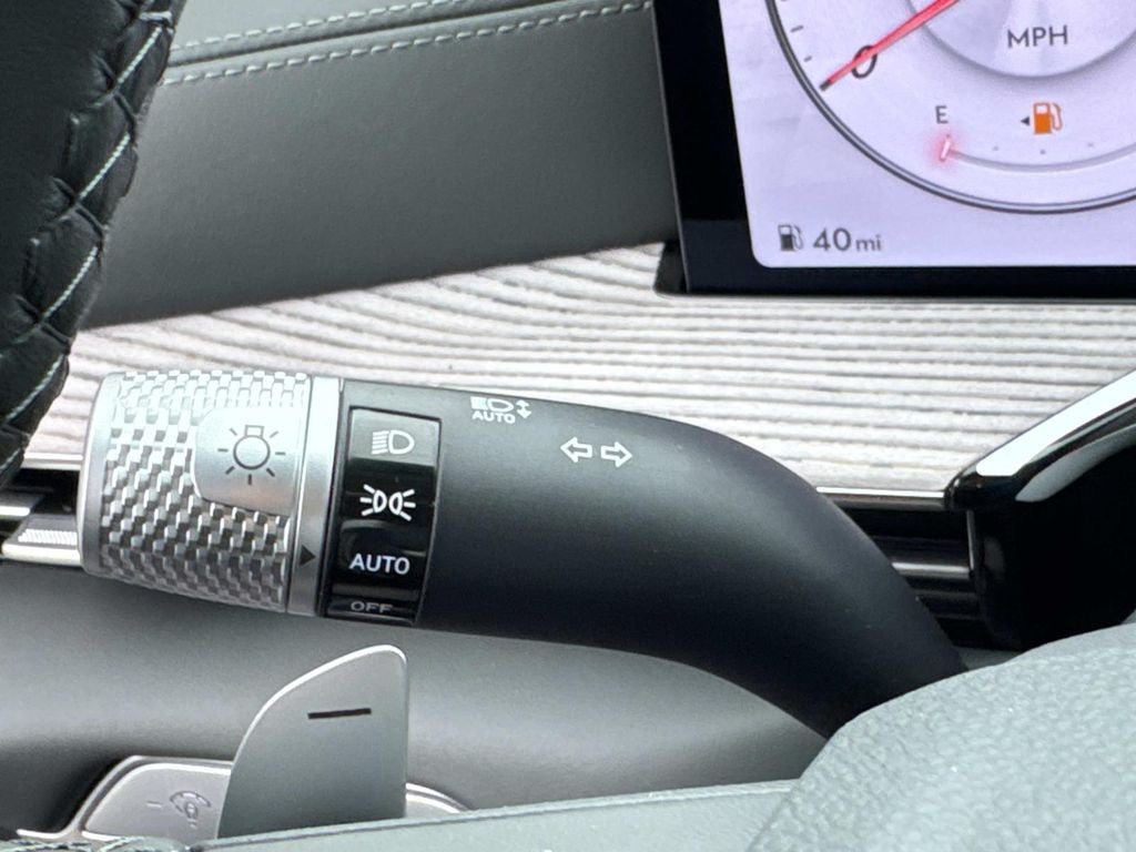 2026 Genesis GV80 2.5T Advanced