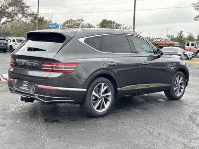 2026 Genesis GV80 2.5T Advanced