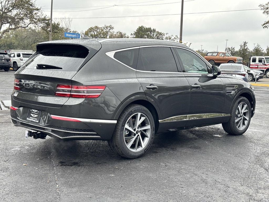 2026 Genesis GV80 2.5T Advanced