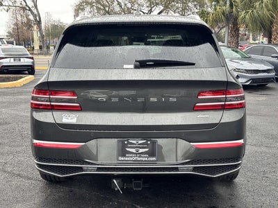 2026 Genesis GV80 2.5T Advanced