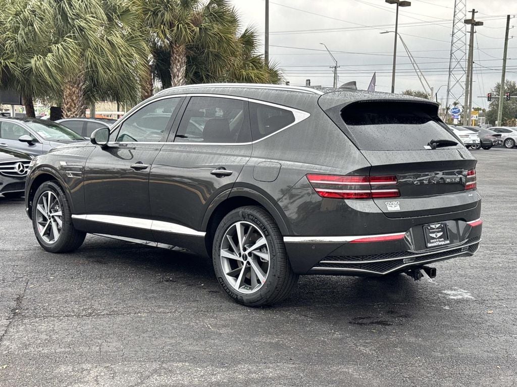 2026 Genesis GV80 2.5T Advanced