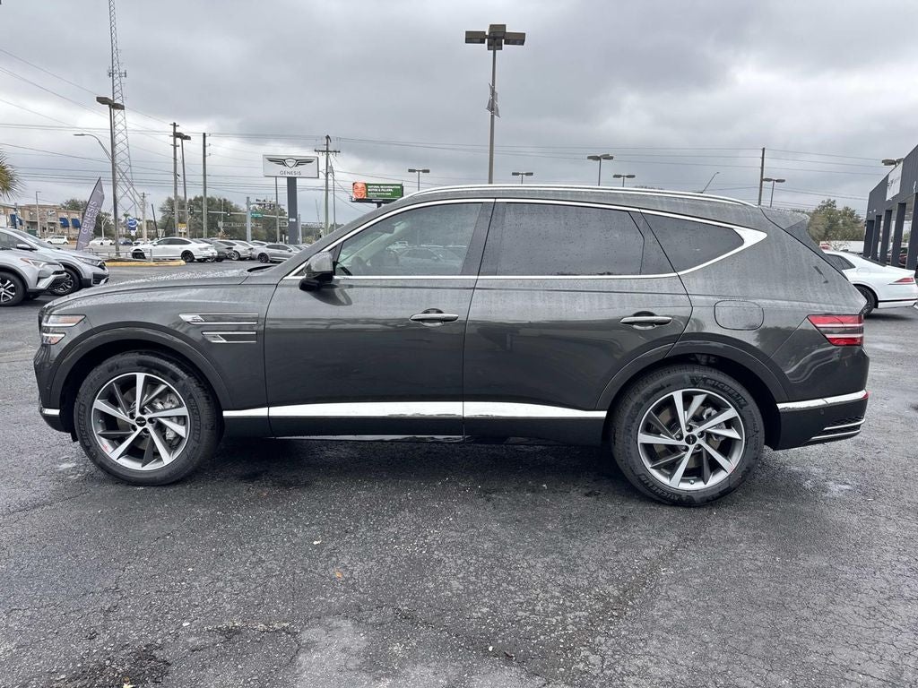 2026 Genesis GV80 2.5T Advanced