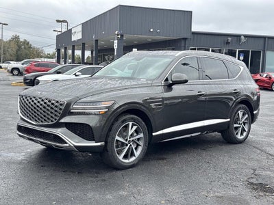 2026 Genesis GV80 2.5T Advanced