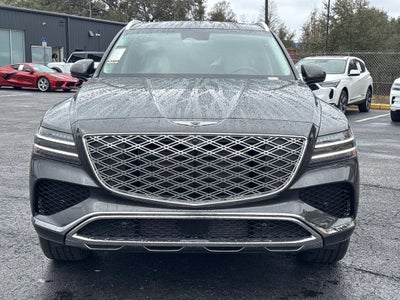 2026 Genesis GV80 2.5T Advanced