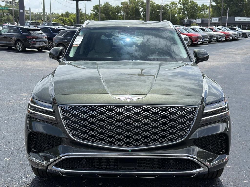 2026 Genesis GV80 2.5T Advanced