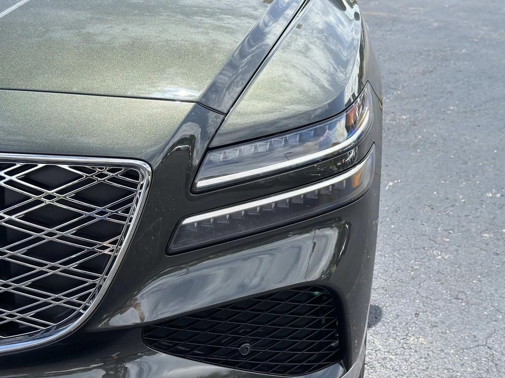 2026 Genesis GV80 2.5T Advanced