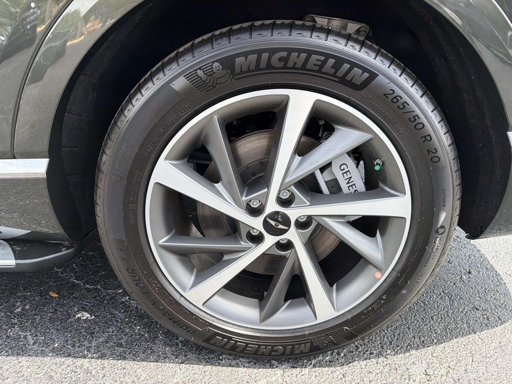 2026 Genesis GV80 2.5T Advanced