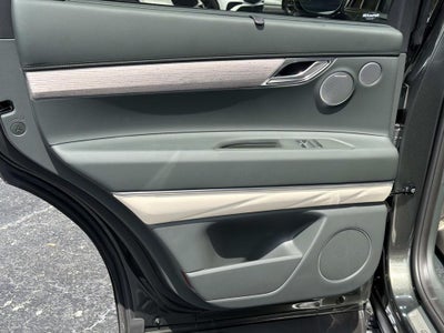 2026 Genesis GV80 2.5T Advanced