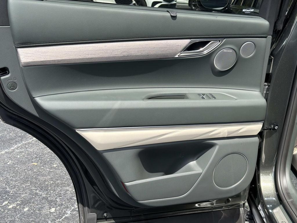 2026 Genesis GV80 2.5T Advanced