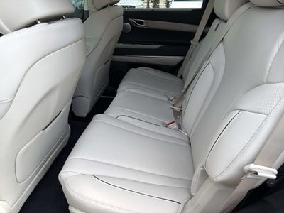 2026 Genesis GV80 2.5T Advanced