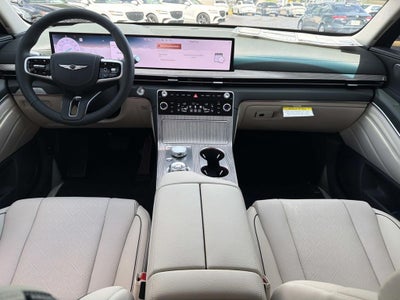 2026 Genesis GV80 2.5T Advanced