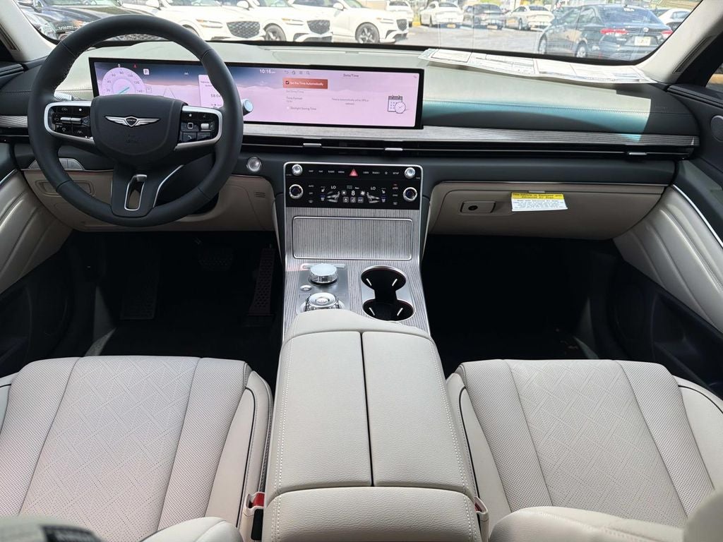 2026 Genesis GV80 2.5T Advanced