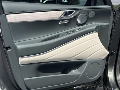 2026 Genesis GV80 2.5T Advanced