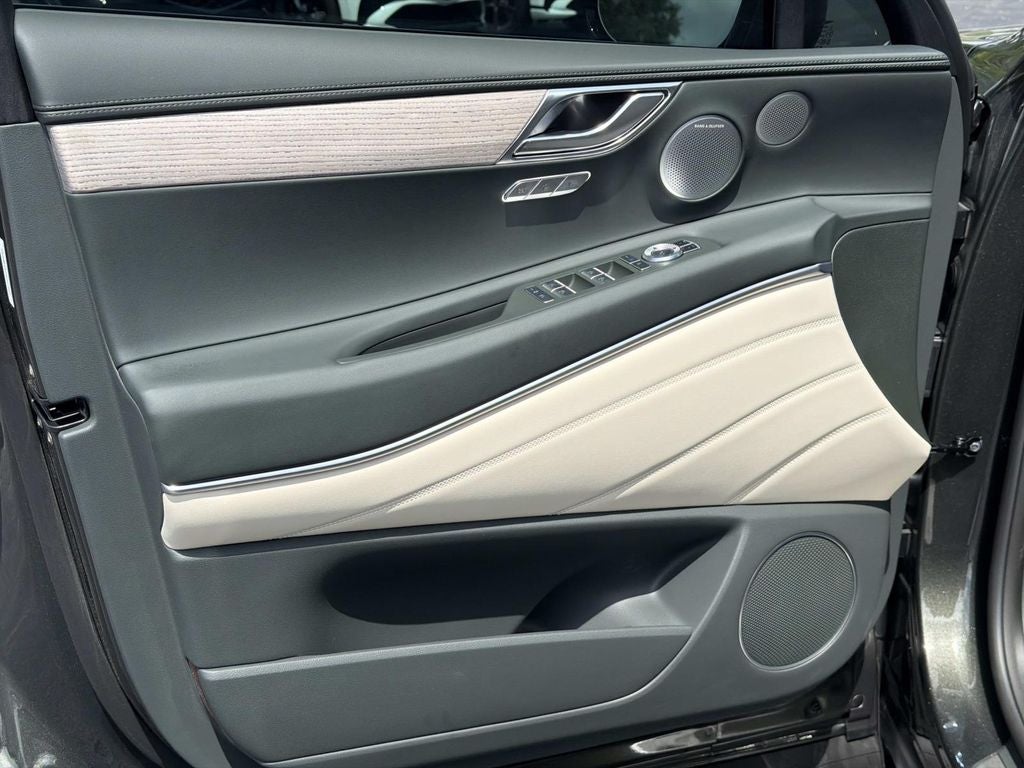 2026 Genesis GV80 2.5T Advanced