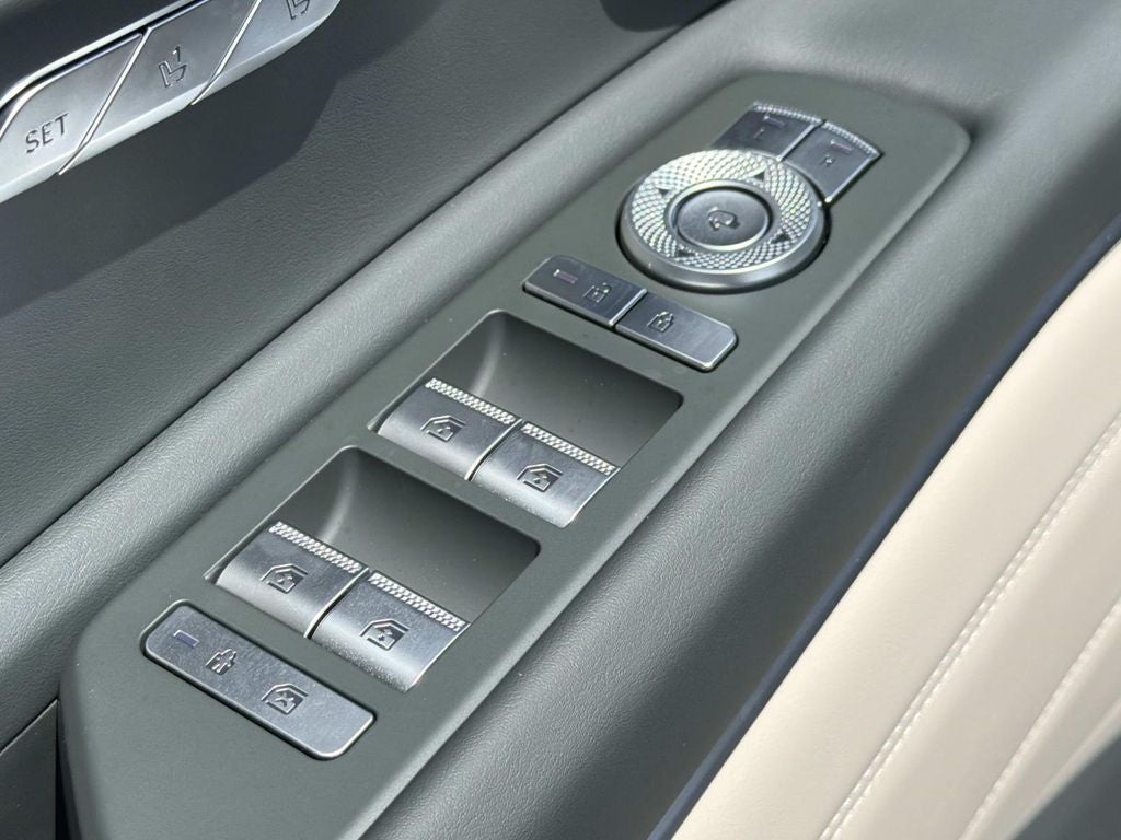 2026 Genesis GV80 2.5T Advanced
