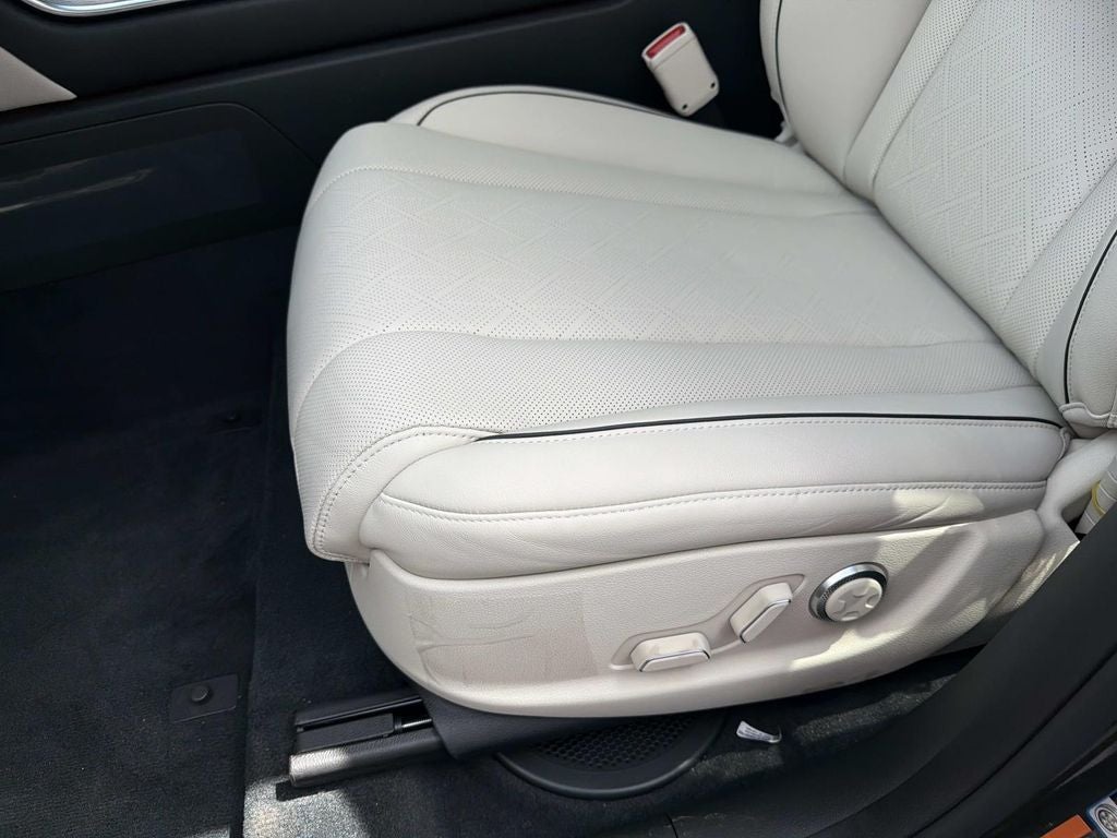 2026 Genesis GV80 2.5T Advanced