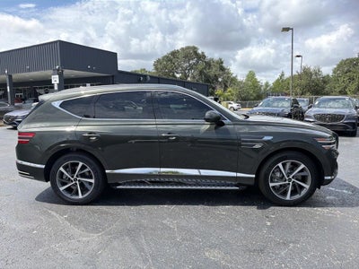 2026 Genesis GV80 2.5T Advanced