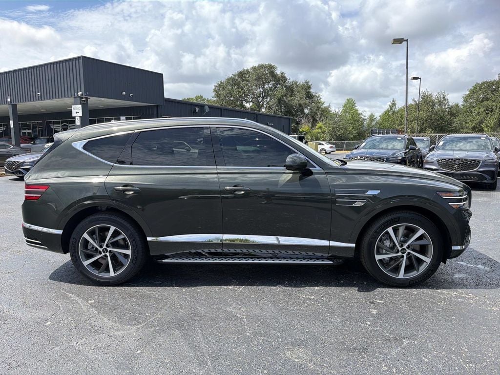 2026 Genesis GV80 2.5T Advanced
