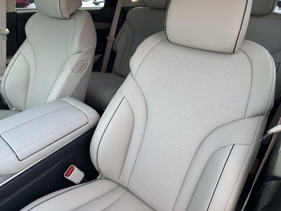 2026 Genesis GV80 2.5T Advanced