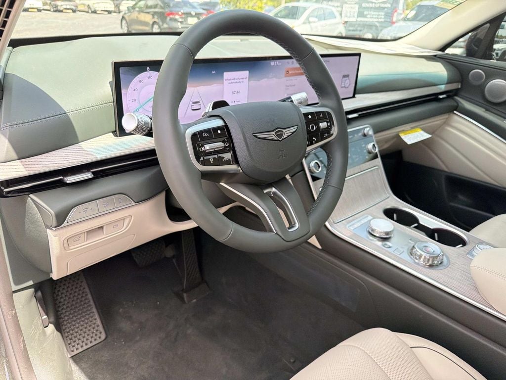 2026 Genesis GV80 2.5T Advanced