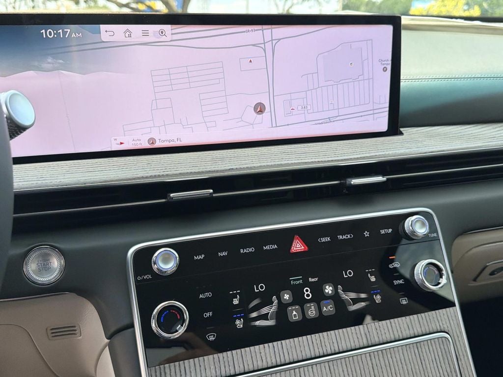 2026 Genesis GV80 2.5T Advanced