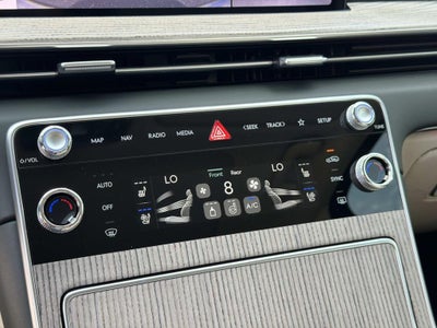 2026 Genesis GV80 2.5T Advanced