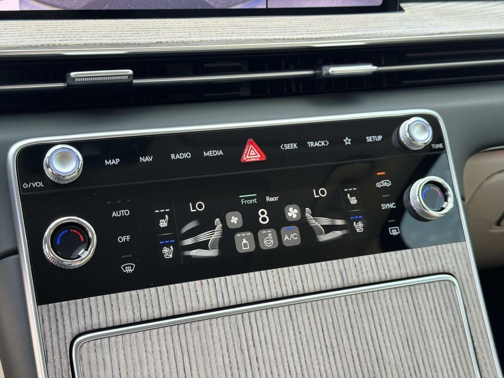 2026 Genesis GV80 2.5T Advanced