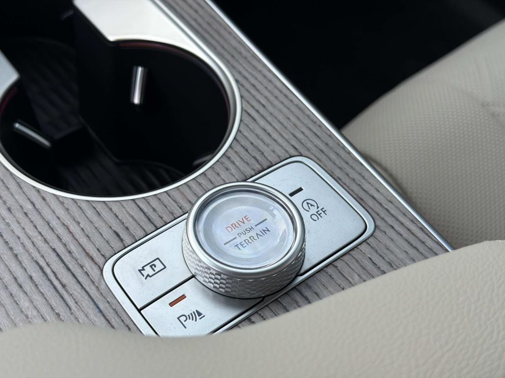 2026 Genesis GV80 2.5T Advanced