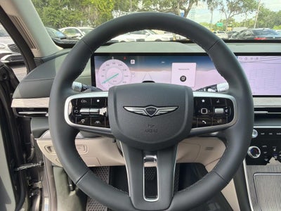 2026 Genesis GV80 2.5T Advanced