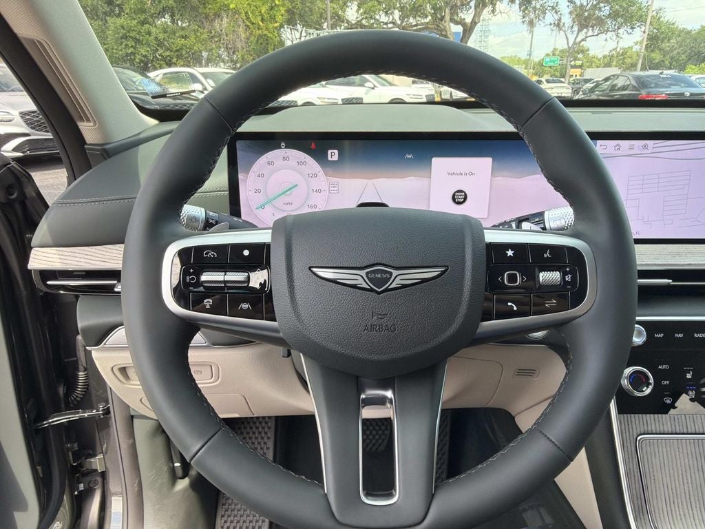 2026 Genesis GV80 2.5T Advanced