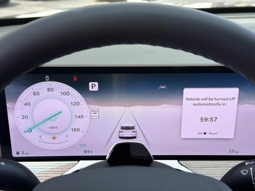 2026 Genesis GV80 2.5T Advanced