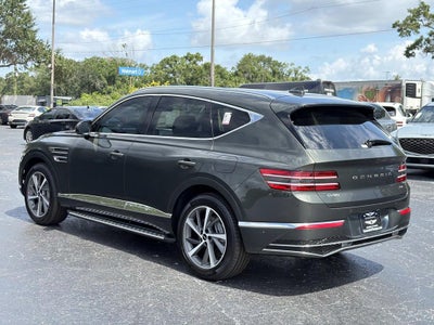 2026 Genesis GV80 2.5T Advanced