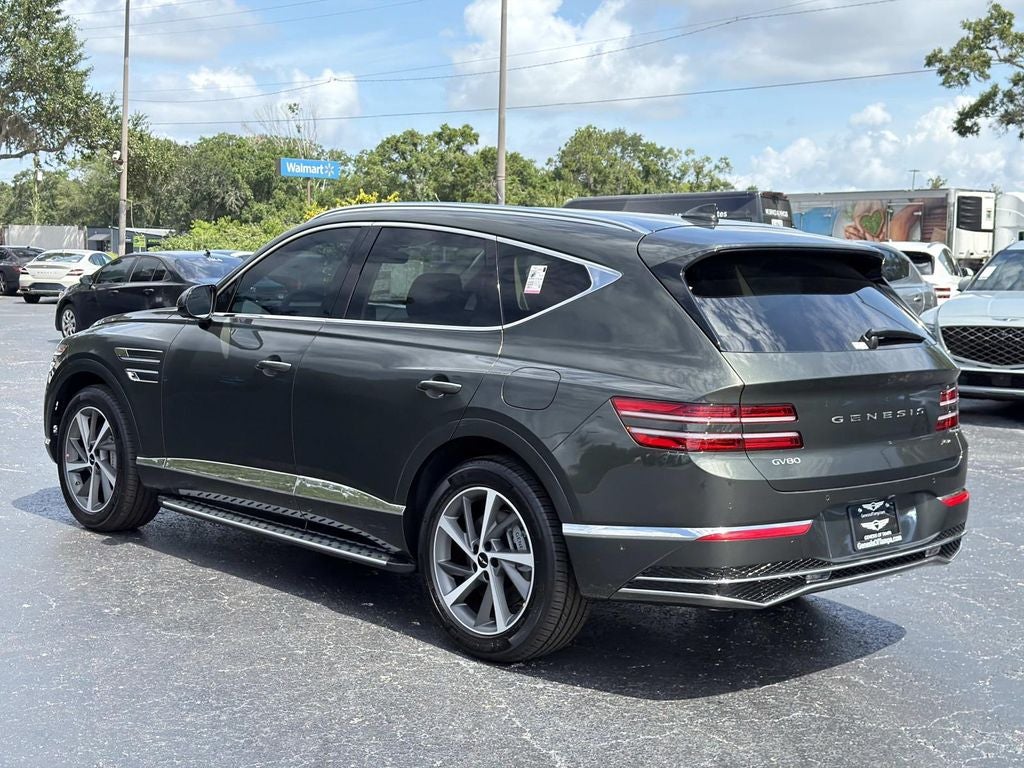 2026 Genesis GV80 2.5T Advanced