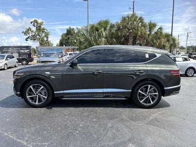 2026 Genesis GV80 2.5T Advanced