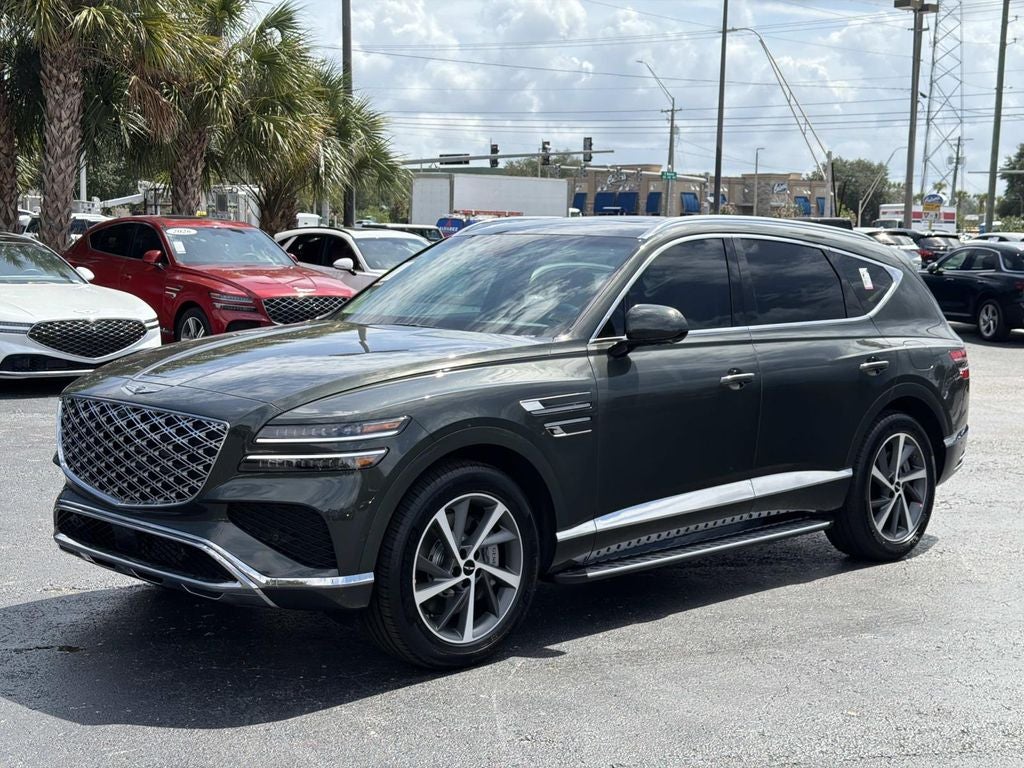 2026 Genesis GV80 2.5T Advanced