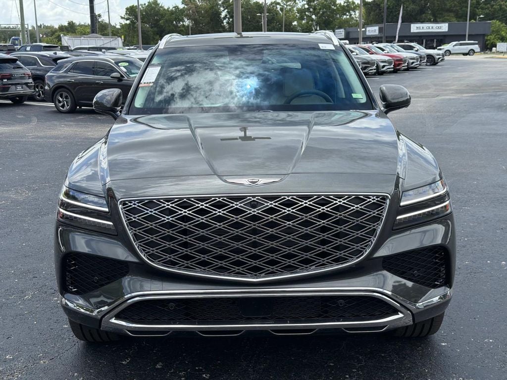 2026 Genesis GV80 2.5T Advanced