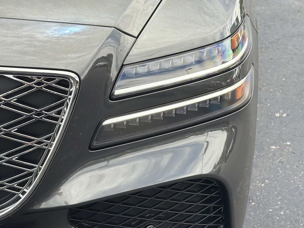 2026 Genesis GV80 2.5T Advanced