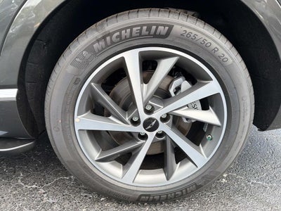 2026 Genesis GV80 2.5T Advanced