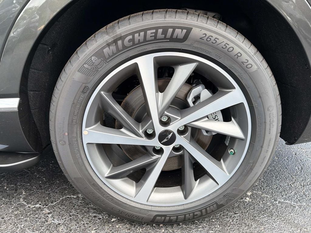 2026 Genesis GV80 2.5T Advanced