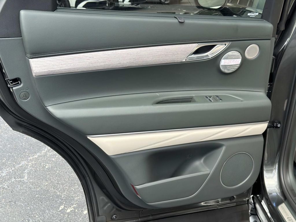 2026 Genesis GV80 2.5T Advanced