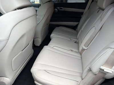 2026 Genesis GV80 2.5T Advanced