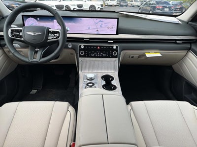 2026 Genesis GV80 2.5T Advanced