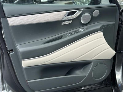 2026 Genesis GV80 2.5T Advanced