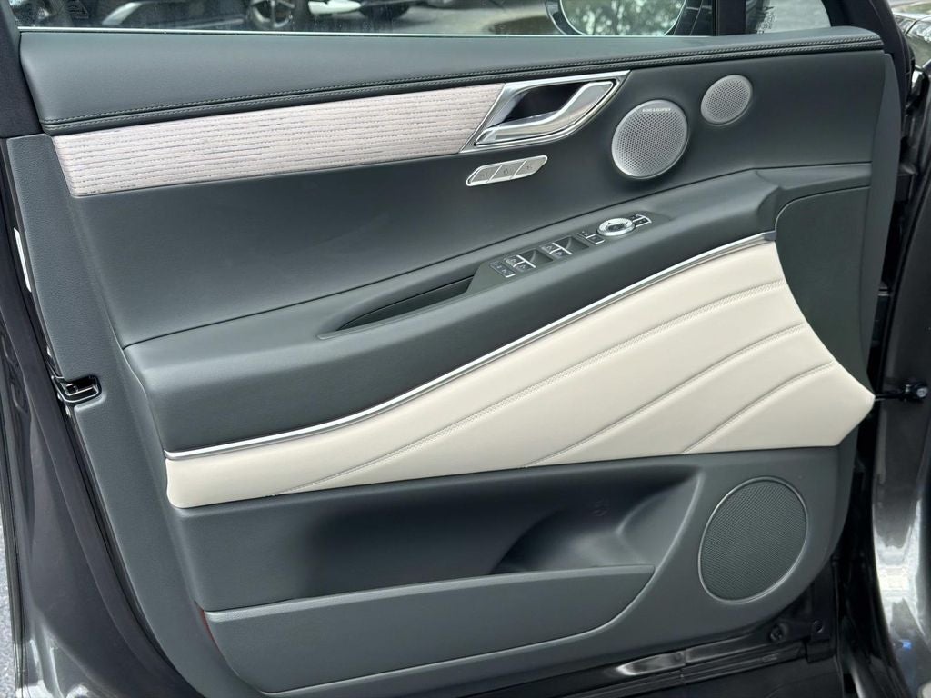 2026 Genesis GV80 2.5T Advanced