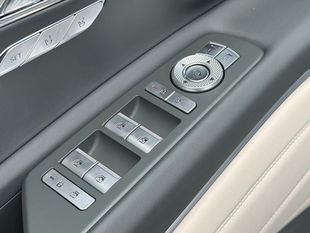 2026 Genesis GV80 2.5T Advanced